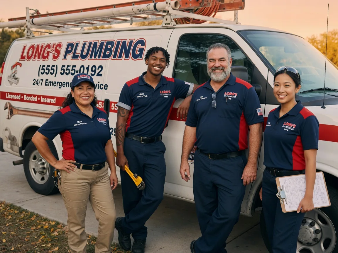 Leak Detection company in Myersville, MD